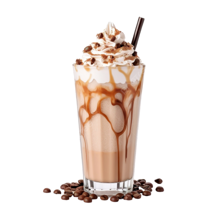 Iced Frappe